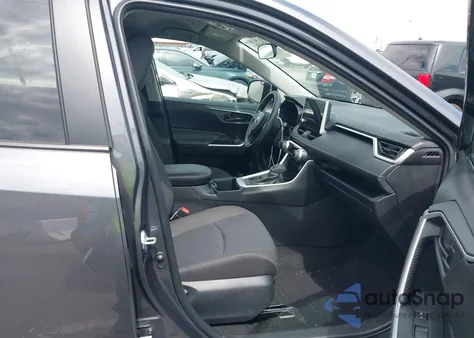 2025 Toyota Rav4 Le из США, поврежденный, VIN 2T3H1RFV9SW393843